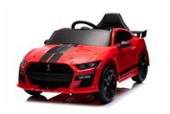 Ford Mustang Shelby GT500 Red - Children's Electric Car