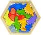 Vizopol Puzzle s dinosaury - Puzzle