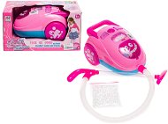 Vizopol Vysavač se světly - Children's Toy Vacuum Cleaner
