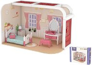 Vizopol Spálňa pre bábiky - Domček pre bábiky