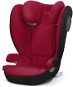 Cybex Solution B3 i-Fix Dynamic Red - Car Seat