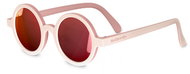 Suavinex Polarized sunglasses 0-12 months pink round - Sunglasses