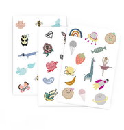 Suavinex Mosquito Stickers 14 pcs - Repellent