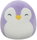 Purple Penguin Elle