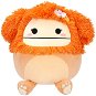Squishmallows Oranžový Bigfoot Shasta 30 cm - Plyšová hračka