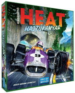 Heat: Hajtűkanyar kiegészítő - Social Game