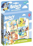 Totum Bluey razítkování puntíky - Omalovánky