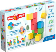 Geomag Magicube Creative, 16db - Építőjáték