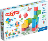 Geomag Magicube Creative 24 pieces - Building Set