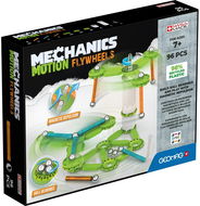 Geomag Mechanics Motion Flywheels 96 dílků - Stavebnice
