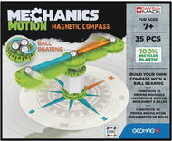 Geomag Mechanics Motion Compass 35 dílků - Stavebnice