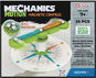 Stavebnice Geomag Mechanics Motion Compass 35 dílků - Stavebnice