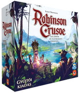 Robinson Crusoe – Collector's Edition - Social Game