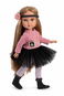 Guca 982 Penelope - realistická panenka s celovinylovým tělem - 34 cm - Panenka