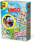 Ses Cestovní hra Bingo – lepenie obrázkov na okno auta - Spoločenská hra