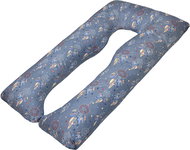 SCAMP Pregnancy pillow/shower 75 × 135 cm GreyDream - Nursing Pillow