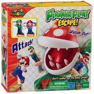 Super Mario Piranha Plant Escape - Brettspiel