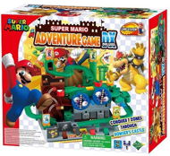 Board Game Super Mario Adventure Game DX - Desková hra