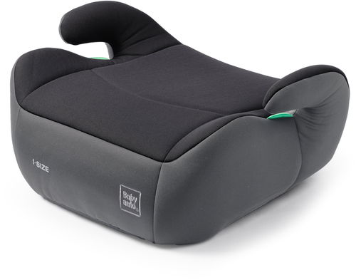 BabyAuto Saga i-Size 125-150 cm Grey Podsedák do auta