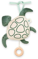 Hauck Hudební zvířátko Cuddle N Sleep Turtle - Hračka na kočárek