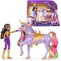 Unicorn Academy Světelný Jednorožec a figurka Sophia & Wildstar - Figures