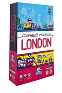 Next stop: London - Social Game