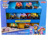 Paw Patrol Multipack mit Rescue Wheels Miniautos - Spielzeugauto-Set