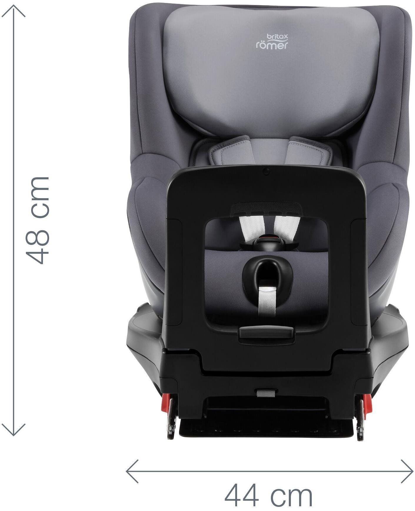 Britax dualfix hotsell isize blue marble