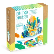 Djeco DIY Čelenka Rio - Vyrábění pro děti