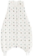 Träumeland Sleeping bag "to GO" Kaktusliebe 110 cm - Children's Sleeping Bag