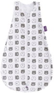 Träumeland Summer sleeping bag Liebmich Kleiner Bär 90 cm - Children's Sleeping Bag