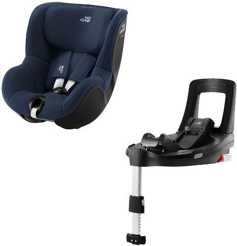 Britax Römer Car Seat - Dualfix M i-Size - Indigo Blue