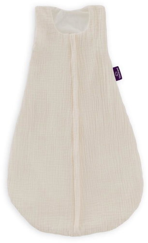 Träumeland Summer sleeping bag Liebmich Musselin Beige 70 cm - Children's Sleeping Bag - Main image