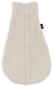 Children's Sleeping Bag Träumeland Summer sleeping bag Liebmich Musselin Beige 70 cm - Spací pytel pro miminko