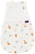 Träumeland Outer sleeping bag Liebmich Dinolino 80/86 - Children's Sleeping Bag