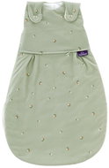 Träumeland Outer sleeping bag Liebmich Fiore Grün 56/62 - Children's Sleeping Bag