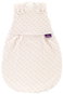 Children's Sleeping Bag Träumeland Outer sleeping bag Liebmich Twister Beige 62/68 - Spací pytel pro miminko