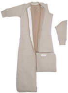Lodger Hopper 4 season Sleeping bag Beige 68/98 - Spací pytel pro miminko