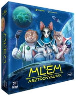 MLEM – Asztronyauták - Social Game
