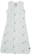 Lodger Hopper Sleeveless Solid Matcha Rose 50/62 - Spací pytel pro miminko