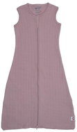 Lodger Hopper Sleeveless Solid Rose 68/80 - Children's Sleeping Bag