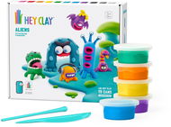 Hey Clay Vetřelci - Modelovací hmota