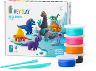 Hey Clay Mega Dinosauři - Modelovací hmota