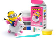 Hey Clay Minions Dave and Fluffy - Modelling Clay
