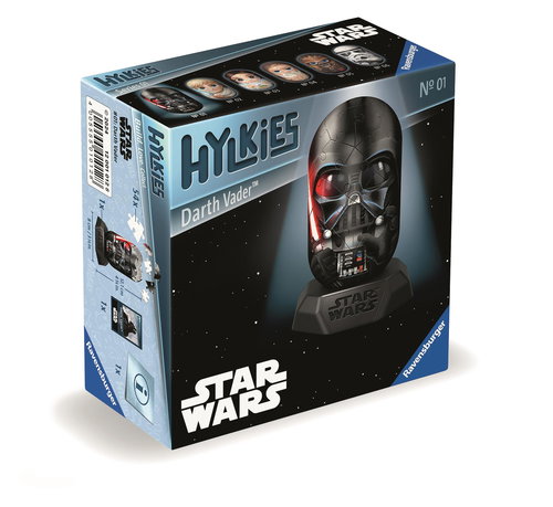 Ravensburger 120010128 Hylkies Star Wars: Darth Vader - 3D Puzzle - Main image