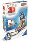 Ravensburger 115938 Kecka Sonic the Hedgehog - 3D puzzle