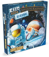 EXIT Kids In Space - Advent Calendar