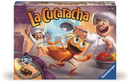 Ravensburger 226894 La Cucaracha: Confusion in the traps - Social Game