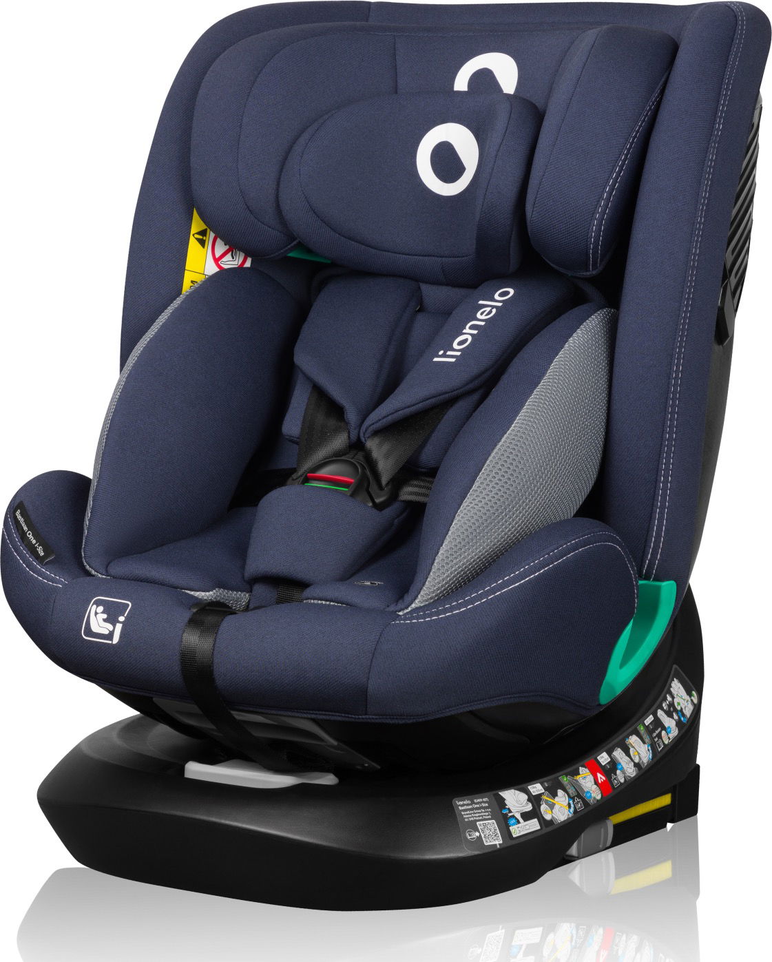 Lionelo Bastiaan One i Size Blue Navy from 3 019 K Car Seat Alza.cz