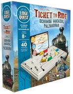 LogiQuest: Ticket to Ride - Social Game
